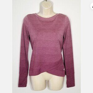 GAP Fit Athletic T-shirt Tee Top 6644E1M